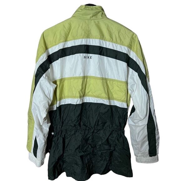 VTG Nike Windbreaker Womens Medium - Picture 4 of 7